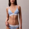 Icon Baumwoll-Modal-Bralette mit leichtem Futter