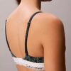 Icon Baumwoll-Modal-Bralette mit leichtem Futter