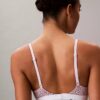 Icon Baumwoll-Modal-Bralette mit leichtem Futter