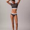 Icon Baumwoll-Modal-Bralette mit leichtem Futter