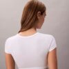Icon Baumwoll-Modal-Bralette mit leichtem Futter