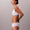 Icon Baumwoll-Modal-Bralette mit leichtem Futter