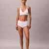 Icon Baumwoll-Modal-Bralette mit leichtem Futter für die Zeit nach der Operation