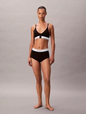 Icon Baumwoll-Modal-Bralette mit leichtem Futter für die Zeit nach der Operation