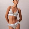 Icon Baumwoll-Modal-Bralette mit leichtem Futter für die Zeit nach der Operation