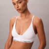 Icon Baumwoll-Modal-Bralette mit leichtem Futter für die Zeit nach der Operation