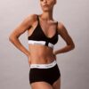 Icon Baumwoll-Modal-Bralette mit leichtem Futter für die Zeit nach der Operation