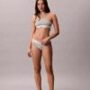Icon Baumwoll-Modal-Halter-Bralette Unlined