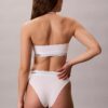 Icon Baumwoll-Modal-Halter-Bralette Unlined