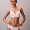 Icon Baumwoll-Modal-Plunge-BH