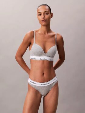 Icon Baumwoll-Modal-Plunge-BH