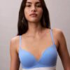 Icon Baumwoll-Modal-Plunge-BH