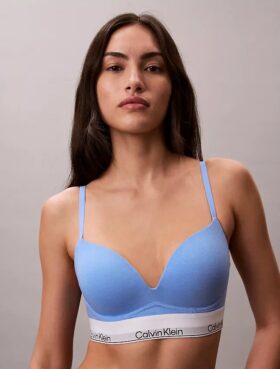 Icon Baumwoll-Modal-Plunge-BH