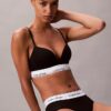 Icon Baumwoll-Modal-Plunge-BH