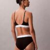 Icon Baumwoll-Modal-Plunge-BH