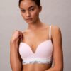 Icon Baumwoll-Modal-Plunge-BH