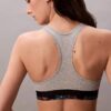 Icon Baumwoll-Modal-Pride-Unlined Bralette