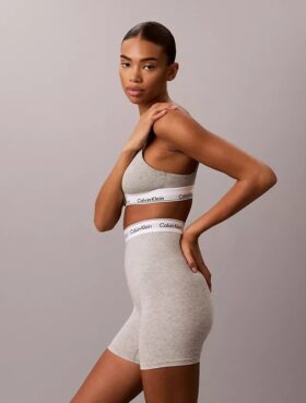 Icon Baumwoll-Modal-Shapewear-Shorts