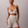 Icon Baumwoll-Modal-Shapewear-Shorts