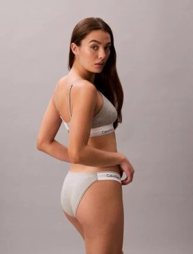 Icon Baumwoll-Modal-String-Bikini
