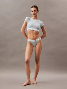 Icon Baumwoll-Modal-Thong