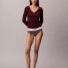 Icon Baumwoll-Modal-Thong