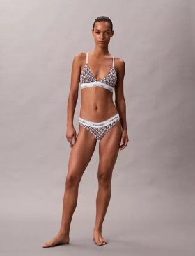 Icon Baumwoll-Modal-Thong