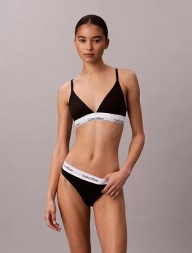 Icon Baumwoll-Modal-Thong