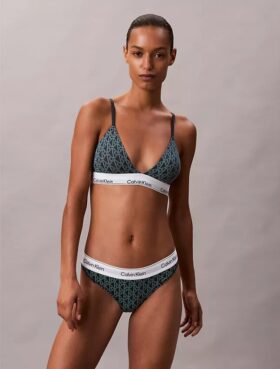 Icon Baumwoll-Modal-Thong
