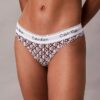 Icon Baumwoll-Modal-Thong