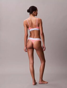 Icon Baumwoll-Modal-Thong