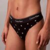 Icon Baumwoll-Modal-Thong
