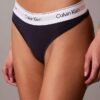 Icon Baumwoll-Modal-Thong