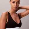 Icon Baumwoll-Modal-Triangel-Bralette Unlined