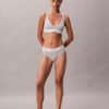 Icon Baumwoll-Modal-Triangel-Bralette Unlined