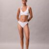 Icon Baumwoll-Modal-Triangel-Bralette Unlined