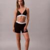 Icon Baumwoll-Modal-Triangel-Bralette Unlined