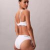 Icon Baumwoll-Modal-Triangel-Bralette Unlined