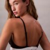 Icon Baumwoll-Modal-Triangel-Bralette Unlined