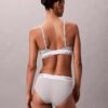 Icon Baumwoll-Modal-Triangel-Bralette Unlined