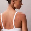Icon Baumwoll-Modal-Triangel-Bralette Unlined