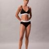 Icon Baumwoll-Modal-Umstands-Bralette mit leichtem Futter