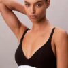 Icon Baumwoll-Modal-Umstands-Bralette mit leichtem Futter