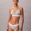 Icon Baumwoll-Modal-Umstands-Bralette mit leichtem Futter