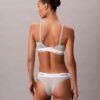 Icon Baumwoll-Modal-Umstands-Bralette mit leichtem Futter