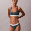Icon Baumwoll-Modal-Unlined Bralette