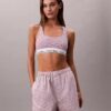 Icon Baumwoll-Modal-Unlined Bralette
