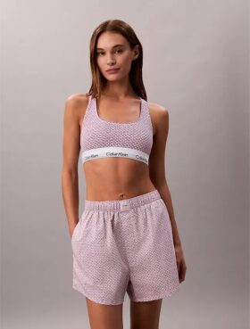 Icon Baumwoll-Modal-Unlined Bralette