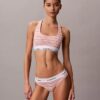 Icon Baumwoll-Modal-Unlined Bralette