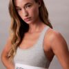 Icon Baumwoll-Modal-Unlined Bralette
